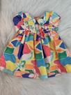 vestido color
