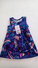 Vestido colorir