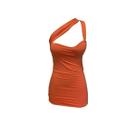Vestido Com Alcas Trançadas OnTop