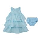 Vestido com calcinha 5139