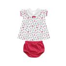Vestido com calcinha ref 08741