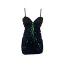 Vestido Com Cordoes De Paete OnTop
