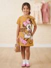 Vestido Com Laço Minnie Mouse Toffee Animê Vestido Com Laço Minnie Mouse Toffee Animê