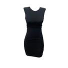 Vestido Com Recortes Lança Perfume