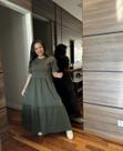 Vestido Comfy