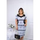 Vestido Conjunto Roupas Femininas Moda Evangélica Atacado