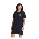 Vestido Converse Tee Foundation Standard Fit Jet