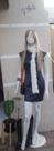 Vestido core tamanho P