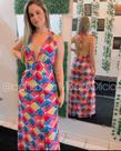 Vestido costa nua Vestido costa nua