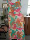 Vestido crepe estampado Vestido crepe estampado