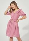 Vestido crepe kesses ref:ke09794 Vestido crepe kesses ref:ke09794