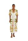 Vestido Cropped Estampado Bosque Chic- 346098 Vestido Cropped Estampado Bosque Chic- 346098