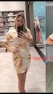 Vestido curto alice