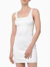 Vestido Curto Cetim
