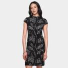 Vestido Curto Colcci CLC Floral Feminino