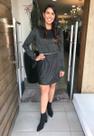 Vestido Curto