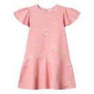 Vestido Curto Estampado Infantil Feminino Lilica Ripilica Ref 11301734 40007