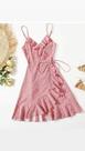 Vestido curto Feminino com Alça Vestido curto Feminino com Alça