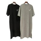 Vestido Curto Feminino Soltinho - Comprimento Médio, para o Verão