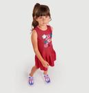 Vestido Curto Floral Infantil Lilica - LILICA RIPILICA