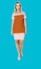 Vestido curto