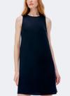 Vestido Curto Hering HAQ3 Feminino Decote Nas Costas Viscose T. P/XG