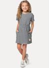 Vestido Curto Infantil Carinhoso 10 ao 16 Ref. 098205