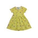 Vestido Curto Infantil Criança Bebê Menina Tam 1-2-3 Malwee