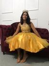 Vestido curto leny modas a rigor Vestido curto leny modas a rigor