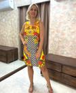 Vestido curto