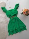 Vestido curto