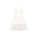 Vestido Curto Malha Cotton Lady Menina Alakazoo Ref. 42893 Vestido Curto Malha Cotton Lady Menina Alakazoo Ref. 42893