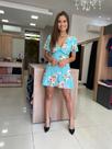 Vestido curto