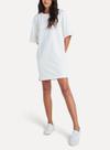 Vestido Curto Simples Reserva 64766 Moletom T.P/GG