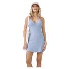 Vestido Curto Slim Frente Única Canelado Colcci Sport - M