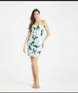 Vestido Curto TQC Floralis Green
