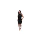 Vestido curto tubinho