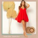 Vestido Curto