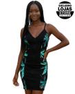 Vestido Cyclone Cotele Zip Maldivas