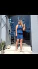 Vestido Damyller tamanho m 363,00