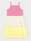 Vestido de Alça Infantil 3 Marias Rosa Abrange