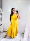 Vestido de alcinha com bolso Vestido de alcinha com bolso