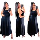 vestido de alcinha com bolso