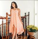 Vestido de Alcinha Floral