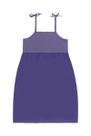 Vestido de Alcinhas Violeta - Destak