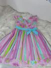 Vestido de algodao