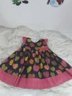Vestido de algodao