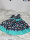 Vestido de algodao