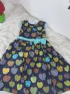 Vestido de algodao
