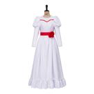 Vestido de Annabelles, fantasia de cosplay, fantasias de cosplay de Halloween